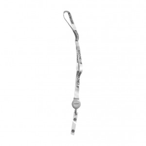 Accesslansysr Accesspro Cordon Con Yoyo Retractil