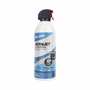 Aerojet440 Silimex Removedor De Polvo Y Residuos