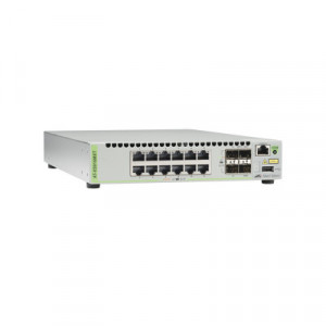 ALLIED TELESIS ATXS916MXT10 Switch Capa 3 Stackeable 10 Giga