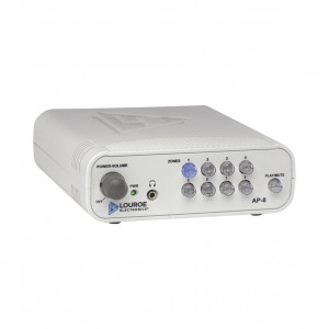 Ap8 Louroe Electronics Estacion Base Para Monitore