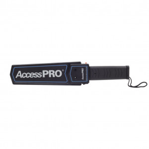 Apmepor Accesspro Detector De Metales Portatil Par