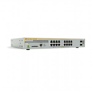 Atx23018gp10 Allied Telesis Switch PoE Administrable Capa 3 16