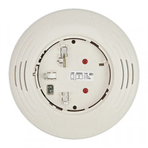 B200SIV System Sensor Base Sonora / Direccionable