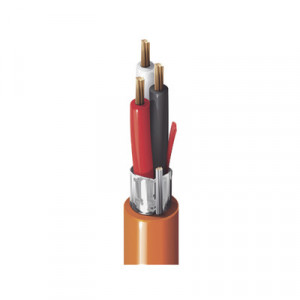 BELDEN 6501FE Cable de Seguridad y Audio / 3 Conductores de