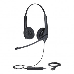 Biz1500duousb Jabra Jabra Biz 1500 Duo Auricular