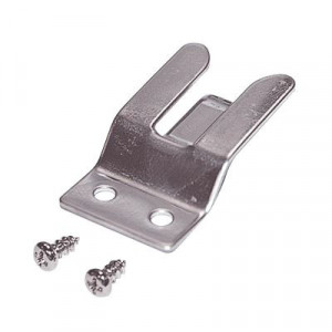 C1 Syscom Clip De Metal Para Microfono De Radios Moviles. C-1