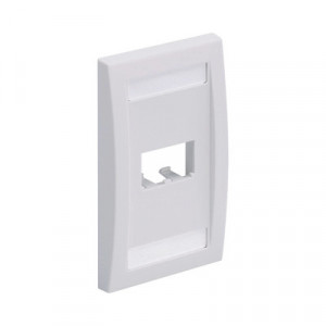 CFPE2WHY Panduit Placa de Pared Vertical Ejecutiva