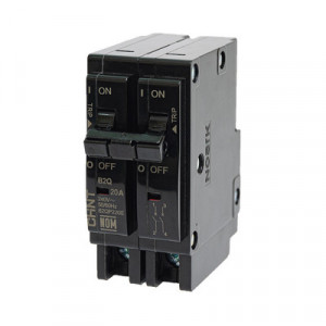 CHINT B2QP215E Interruptor Termomagnetico Enchufable Serie: