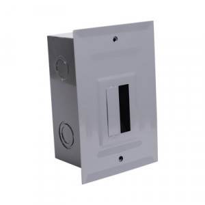 CHINT C2Q02E Centro de Carga para Empotrar 02 Polos 50 A 1 F