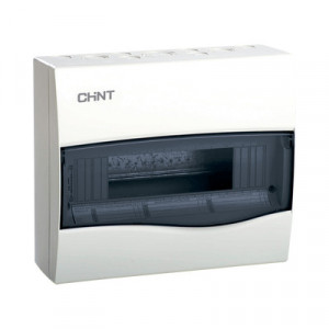 CHINT CD40S12 Caja de distribucion para sobreponer IP40 12 m