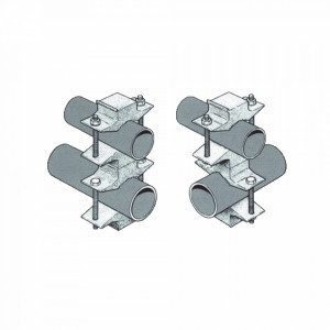 Clamp130 Sinclair Juego Sencillo En Aluminio De Ab