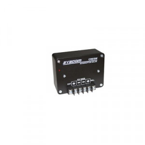 Cresw Syscom Interruptor Solar 12 VCD Con Capacida