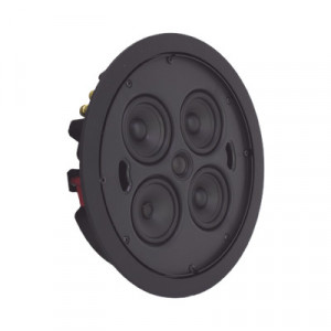 CURRENT AUDIO BCS3SDMG Altavoz delgado de 3 vias para empotr