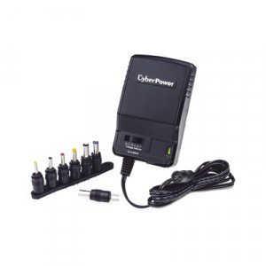 CYBERPOWER CPUAC600 Adaptador Universal de Alimentacion Para