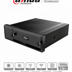 DAHUA DHT0230006 DAHUA MNVR4104-GFWI - NVR Movil de 4 Canale