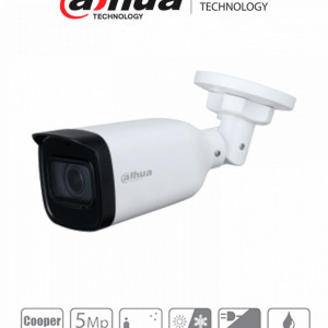 DAHUA DHT0290053 DAHUA HAC-B3A51-Z - Camara Bullet de 5 Mega