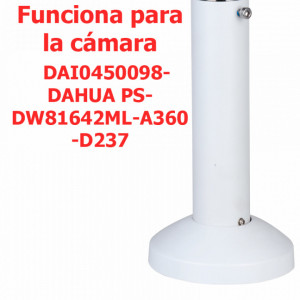 DAHUA DHT0430018 DAHUA PFB710C-SG - Adaptador para Montaje e