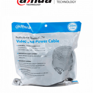 DAHUA DHT2680003 DAHUA DH-PFM942I-20-5 - Cable de 20 Metros