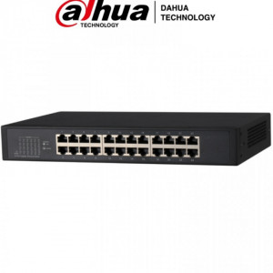 DAHUA DRD6100003 DAHUA PFS3024-24GT - Switch Gigabit de 24 P