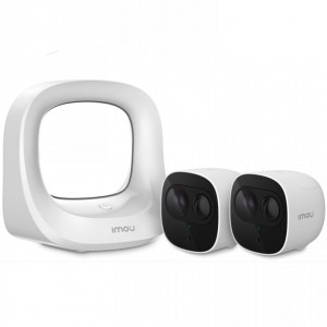 DAHUA IMO1340002 IMOU CELLPROKIT2 (Imou-Kit-WA1001-300/2-B26