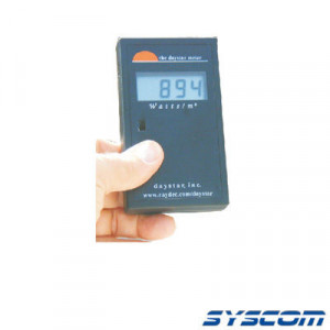 DAYSTAR DS05 Solarimetro. Herramienta para medir la cantidad