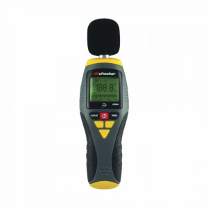Db02 Sdi Medidor De Decibeles Db-02