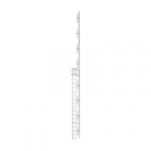 Db228a Andrew / Commscope Antena Base De 8 Dipolos 150-160 MHz