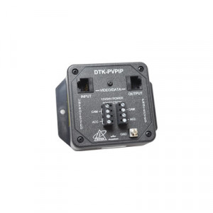 DITEK DTKPVPIPS Protector para Camara IP de puerto RJ45 y 24