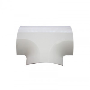DMC4FTT Thorsman Seccion en T color blanco de PV