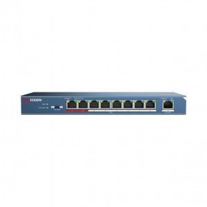 Ds3e0109peb Hikvision Switch PoE No Administrable