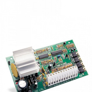 DSC DSC1200009 DSC PC5204 - Modulo Fuente con 4 Salidas Prog