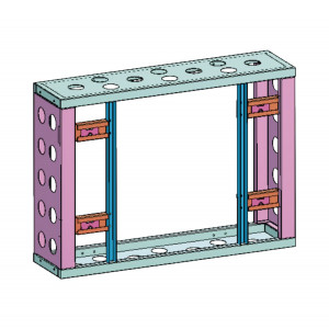 Dsdn55b3mf Hikvision Bracket Modular Para Instalac
