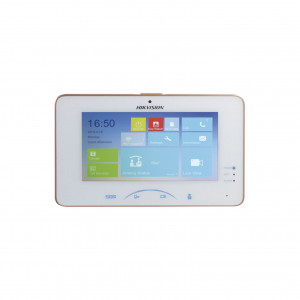 Dskh8301wt Hikvision Monitor IP Touch Screen 7 / V