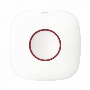 Dspd1ebwrs Hikvision AX HUB Boton De Panico Inal