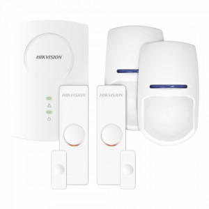 Dsphkemp Hikvision KIT Sensores Inalambricos Para
