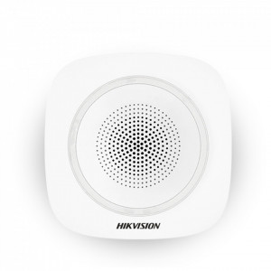 Dsps1iwb Hikvision AX PRO Sirena Inalambrica Int