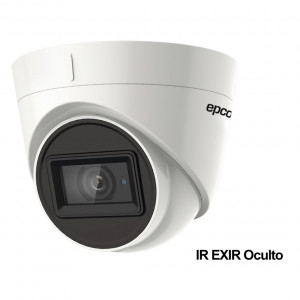 E4kturbox Epcom Eyeball 4K 8 Megapixeles TURBOHD