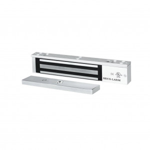 E941sa600pq Enforcer Secolarm Chapa Magnetica De 6