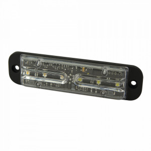Ed3701g Ecco Luz Verde De Advertencia ambar SAE Cl