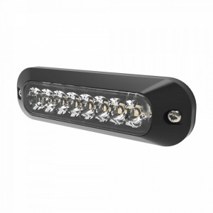 Ed3744rc Ecco Luz Auxiliar Serie X3744 8 LEDs Ult