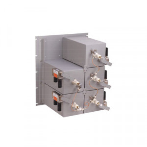 EMR CORPORATION W655527C Combinador 452-500 MHz para 5 Canal