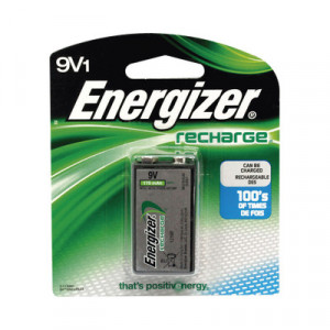 ENERGIZER NH22NBP Ni- MH Bateria recargable 9V / 175 mAh