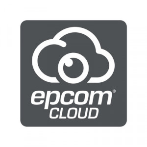 EPCLOUD40A Epcom Suscripcion para video grabacion