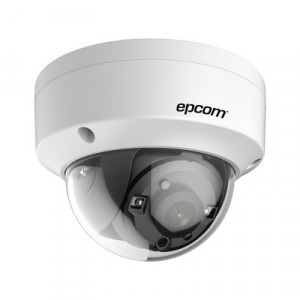 EPCOM D4KTURBO Domo TURBOHD 4K (8 Megapixel) / Gran Angular
