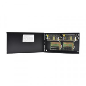 EPCOM INDUSTRIAL GRT1208VDCTV3 Fuente de poder profesional d