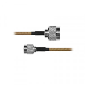 EPCOM INDUSTRIAL SN142TNC30 Cable RG142 con conductores N Ma