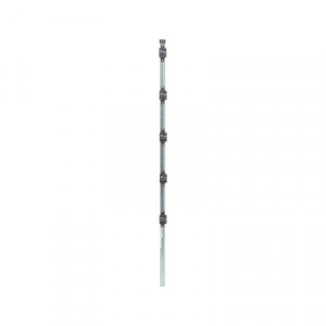 EPCOM INDUSTRIAL SYSPOST3V2 Poste con altura de 1m para cerc