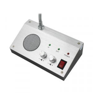 EPCOM PROAUDIO SF3300 Sistema de intercomunicacion de voz de