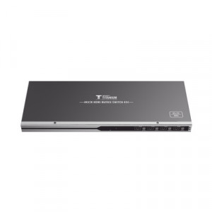 EPCOM TITANIUM TT414V20 MATRICIAL 4 x 4 / 4 Entradas y 4 Sal