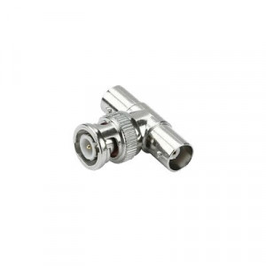 EPCOM TITANIUM TTRG12 Adaptador en T para 75 Ohm de Conector